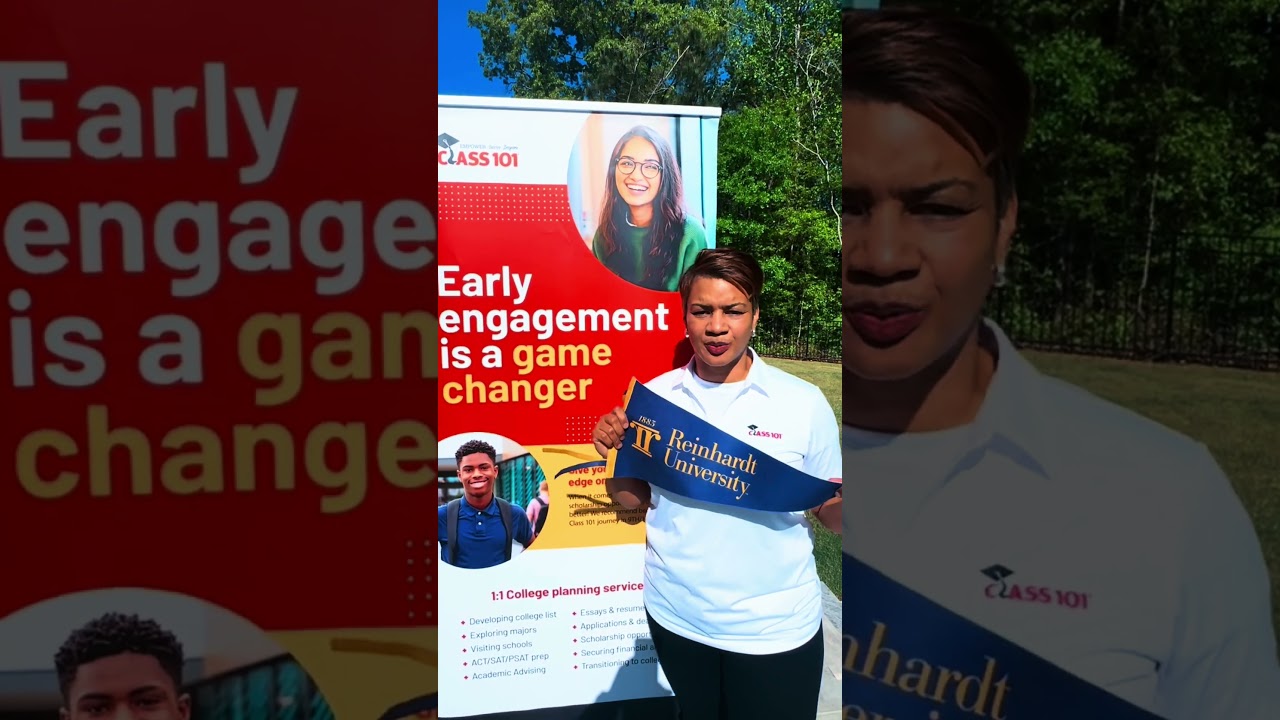 Class 101 College Tour