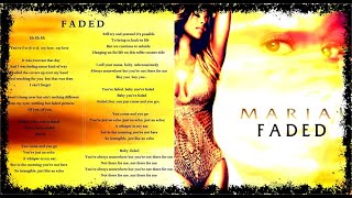 Mariah Carey - Faded [4-Tracks EP]