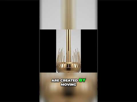 Discover the Haunting Sounds of the Waterphone!