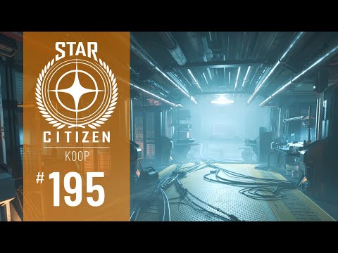 STAR CITIZEN #195 | KOOP | CONSTANTINE | Deutsch/German | Alpha 3.16.1