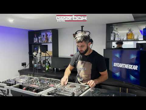 Gearbox Podcast - October 2021