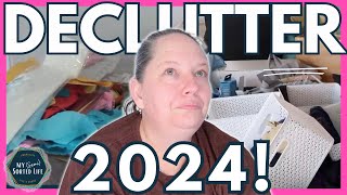 The Ultimate Declutter 2024 Series: Get Rid of Chaos Now!