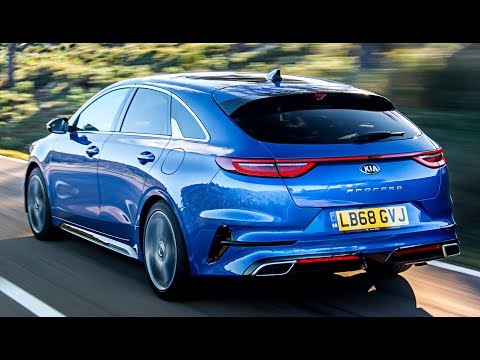 2019 Kia ProCeed 'GT Line S' – A unique shooting brake