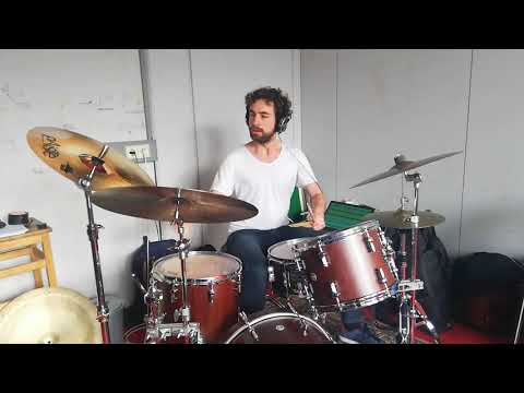 Wolfgang Haffner Solo Transkription