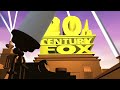 Jackhardy9630 20th Century Fox 2010 Logo Remake Converted To Obj