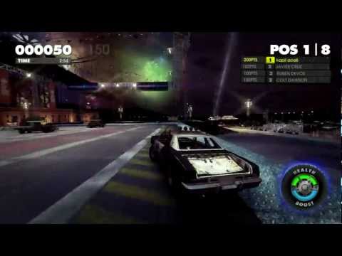 DiRT Showdown - Walkthrough Part 11