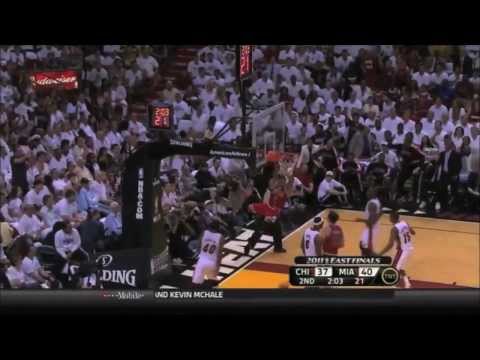 Derrick Rose Mix-Fast Lane