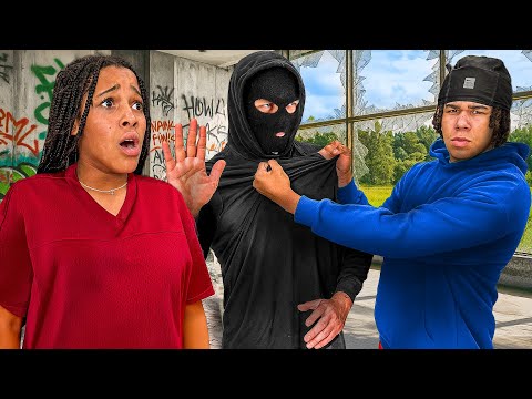 Somebody Broke in to our House