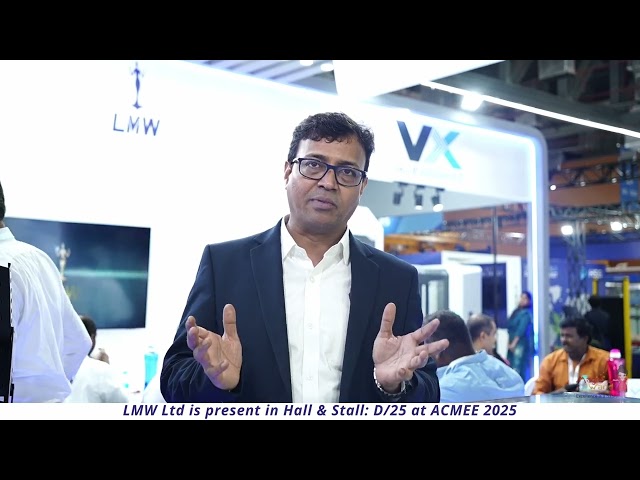 LMW Ltd - LMW Machine Tool Division - Innovation Power House