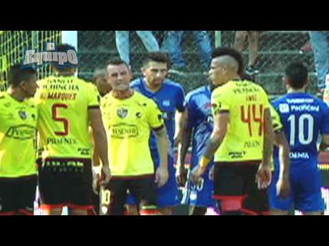 Que Paso Ayer: Barcelona 5-0 Emelec MONUMENTAL