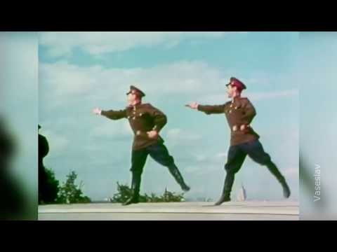 'СОЛДАТСКИЙ ТАНЕЦ' 1965 г. - Комментарии иностранцев