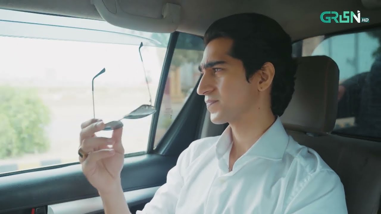 Zaryoun Ka Bhanda Phoot Gaya | Maa | Aina Asif - Ahmed Rafique | Green TV