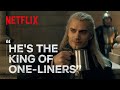 On Set Secrets with The Witcher Season 2 Cast