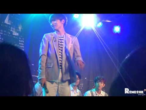 161118 ROMEO (로미오) Japan Fanmeeting - Roller Coaster