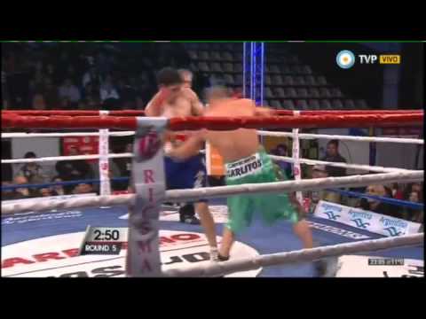 Mauro GODOY vs Nelson PILOTTI - Full Fight - Pelea Completa