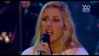 Ellie Goulding - Paradise (Positivus festival 2017 live)