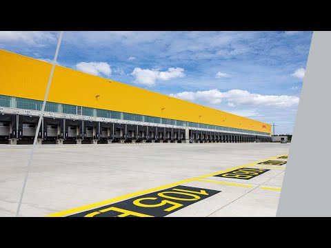 GOLDBECK Projektfilm: DHL, Ludwigsfelde