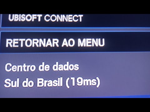 RAINBOW SIX SIEGE - COMO VOLTAR PARA O SERVIDOR BR