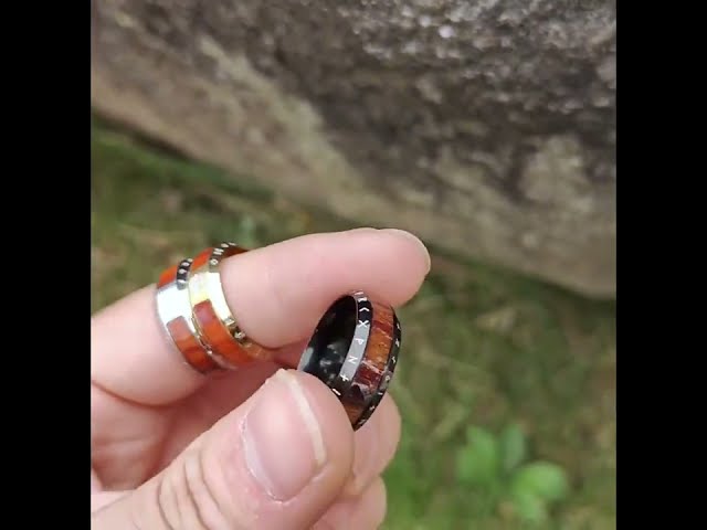 Vídeo relacionado con Auriselle Hombres Vikingo Anillo Anillo Ajustable con Starlight Pattern, Abierto Retro Punk Hip Hop Joyería Gótica Unisex Vintage Fiesta de Cumpleaños/Navidad/Pascua Regalo Hombres Niños Señoras