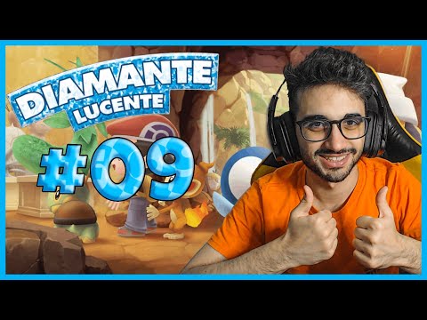 SECONDA SFIDA CONTRO @CharlieMoon_ AL MEGLIO DELLE 3 - Pokémon Diamante Lucente ITA #09