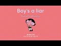 Vietsub Boy S A Liar PinkPantheress Nhạc Hot TikTok Lyrics Video