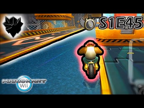 Road to Master - The Endgame Has Begun! - Online Time Trial Lounge [S1E45] - Mario Kart Wii