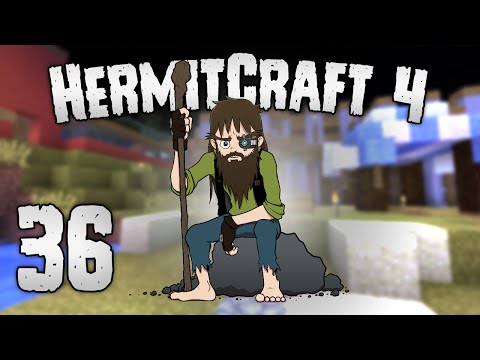 HermitCraft 4 - #36: One COSTLY misstake! HermitLympics #2 With Etho, Docm and Rendog