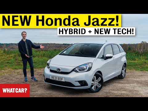 2022 Honda Jazz review – the BEST hybrid ever? | What Car?