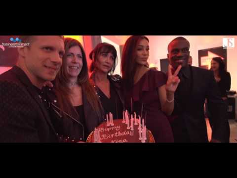 Appetizer businesstainment goes Schaffrath Koch & Grill Akademie - Grand Opening