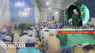 Download lagu Qosidah Hayya Masakum Full Bass | Majelis Shofwaturrahman, Jakarta Barat… mp3