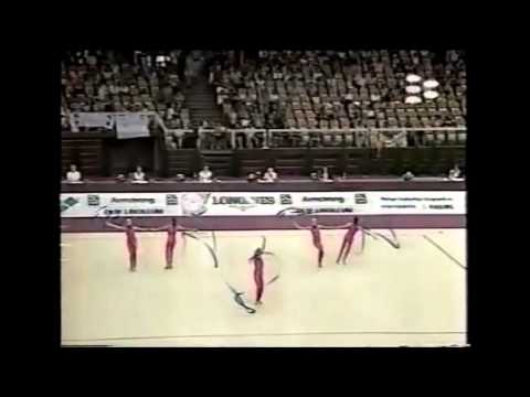 FINLAND 5 ribbons - 1999 junior Europeans Budapest AA