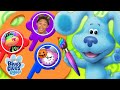 Guess The Missing Color Game Halloween Adventures W Blue Josh 2 Hours Blue S Clues You
