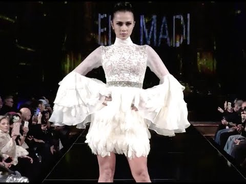 Elie Madi New York Fashion Week Powered by Art Hearts Fashion NYFW FW/18