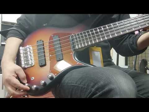 TUNE SWV-5 Alder Sunburst Matte image 5