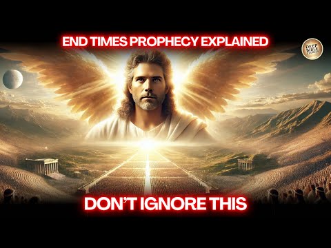 End Times Prophecy Explained — What Most Churches Won’t Tell You