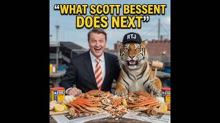 What Scott Bessent Does Next - Treasury May Soon Feed the Repo Markets