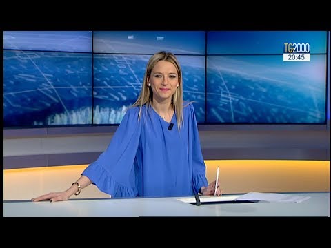 TG2000 del 5 marzo 2018 – Edizione delle 20.30
