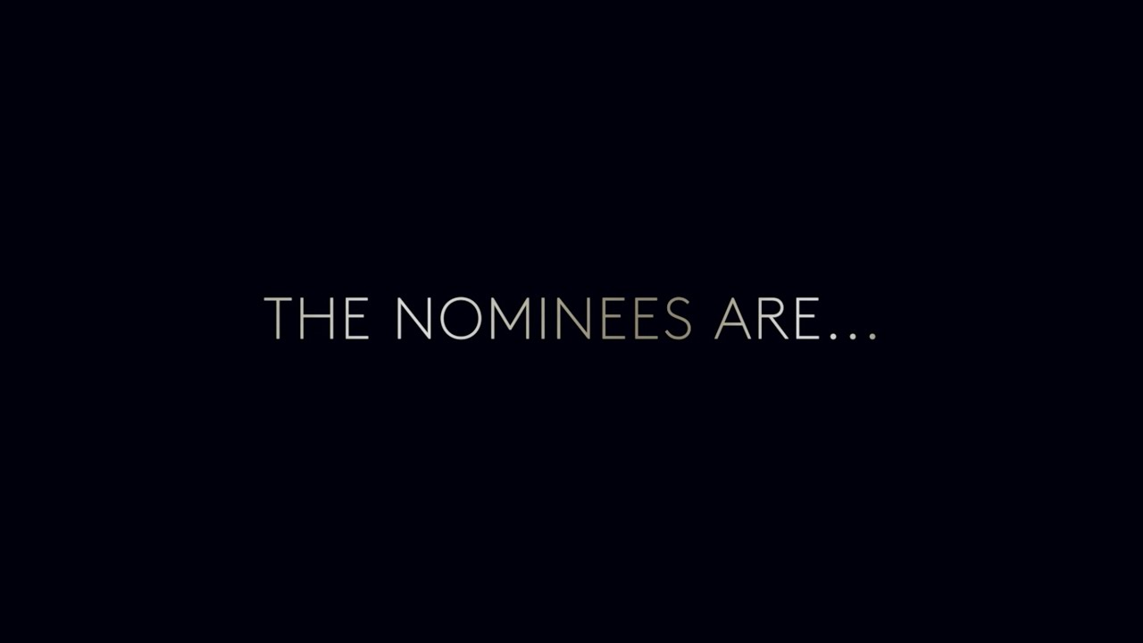 The Fashion Awards 2016 Nominees - YouTube