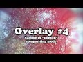Video Overlay Pack #1 (free backgrounds) 
