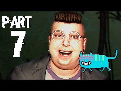Watch Dogs 2 Gameplay Walkthrough Part 7- Hacker War (XBOX ONE / PS4 Gameplay)