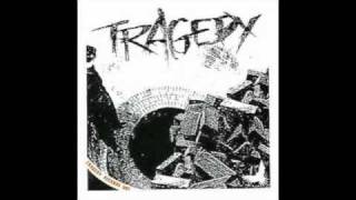 Music video thumbnail preview for Tragedy - Never Knowing Peace by Tragedy