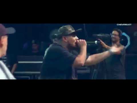 DTOKE, ACRU & WOS VS JONY B, DOMINIC & ACZINO [LO MEJOR]