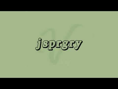 jsprgry - V (Lirik Video Rasmi)