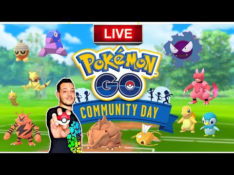 🔴 Community Day 2020 - Pokémon GO ITA