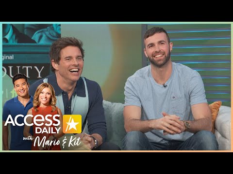 James Marsden & Ronald Gladden Share Inside Look At 'Jury Duty'