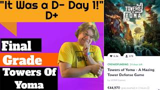 Bower's Game Corner - Towers of Yoma video thumbnail