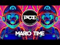 PSYTRANCE MARIO TIME STACK REMIX Super Mario Bros Main Theme