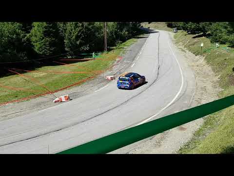 Course de côte chamrousse 2019