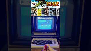 1942 from 1984 ported to the C64 in 1986