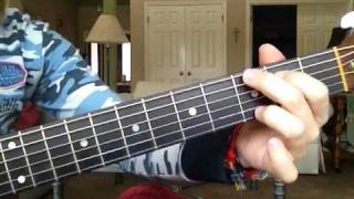 Chords for Way Tight by Ani Difranco